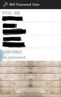 Wifi Password View постер