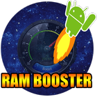 Mobile RAM Speed Booster Zeichen