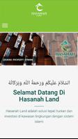 Hasanah Land Affiche