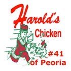 Harold's Chicken of Peoria #41 ikona