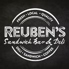 Reuben's Sandwich Bar & Deli 아이콘