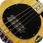 Bass Guitar icône