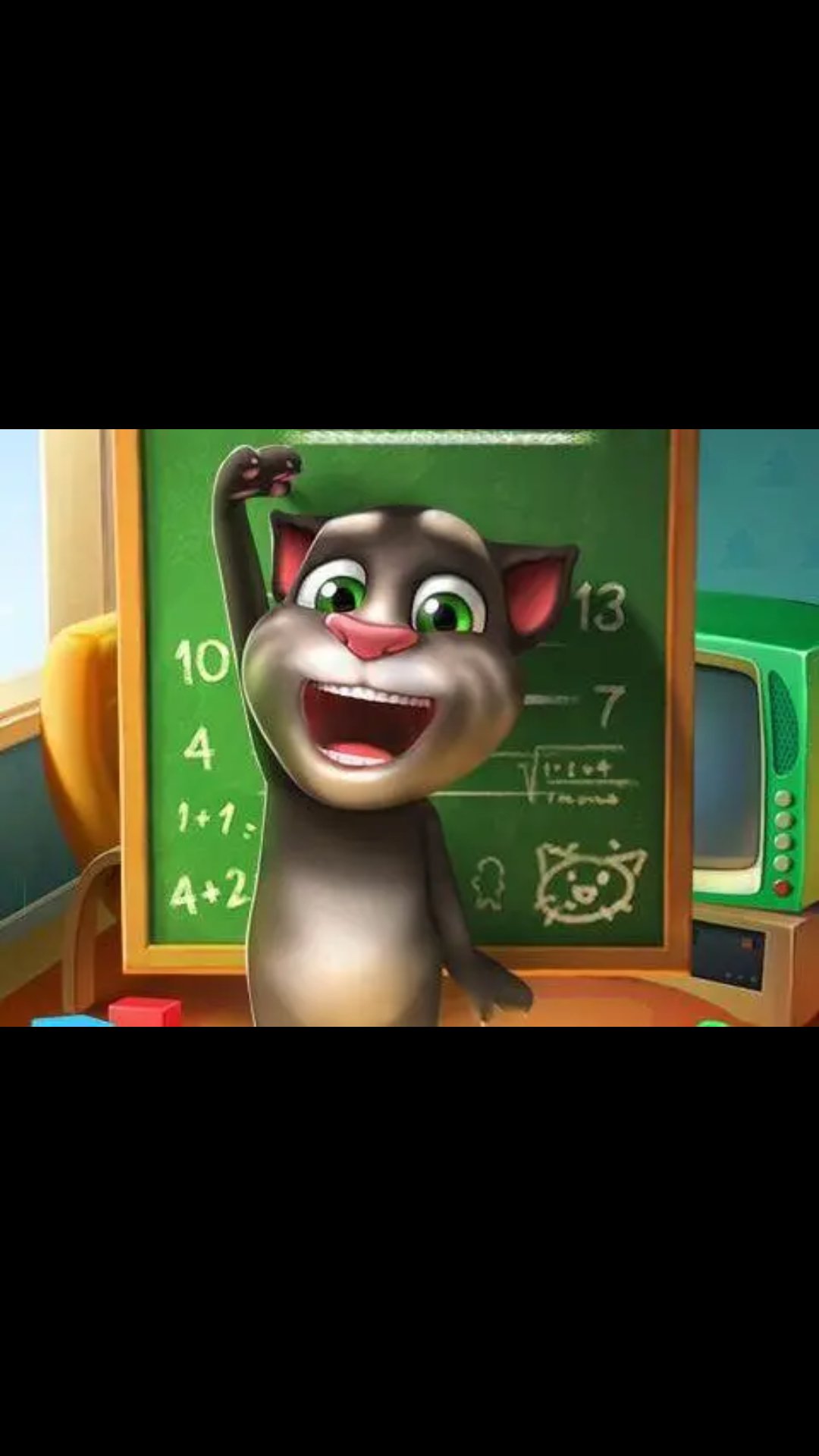 My Talking Tom Wallpaper APK pour Android Télécharger