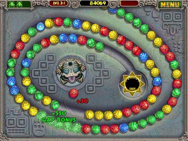 zuma deluxe scarica gratis