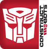 Transformers Construct-Bots ikona