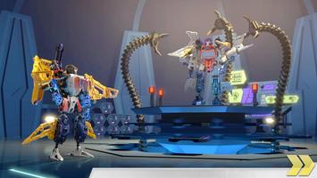 Transformers Construct-Bots captura de pantalla 1
