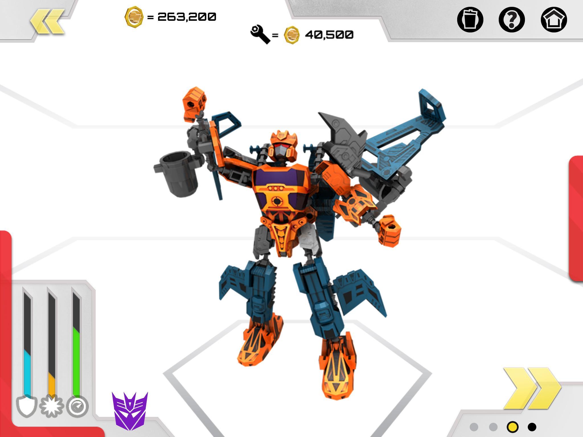 Transformers Construct-Bots APK for Android Download