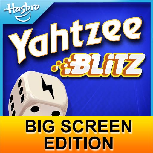 YAHTZEE Blitz Big Screen