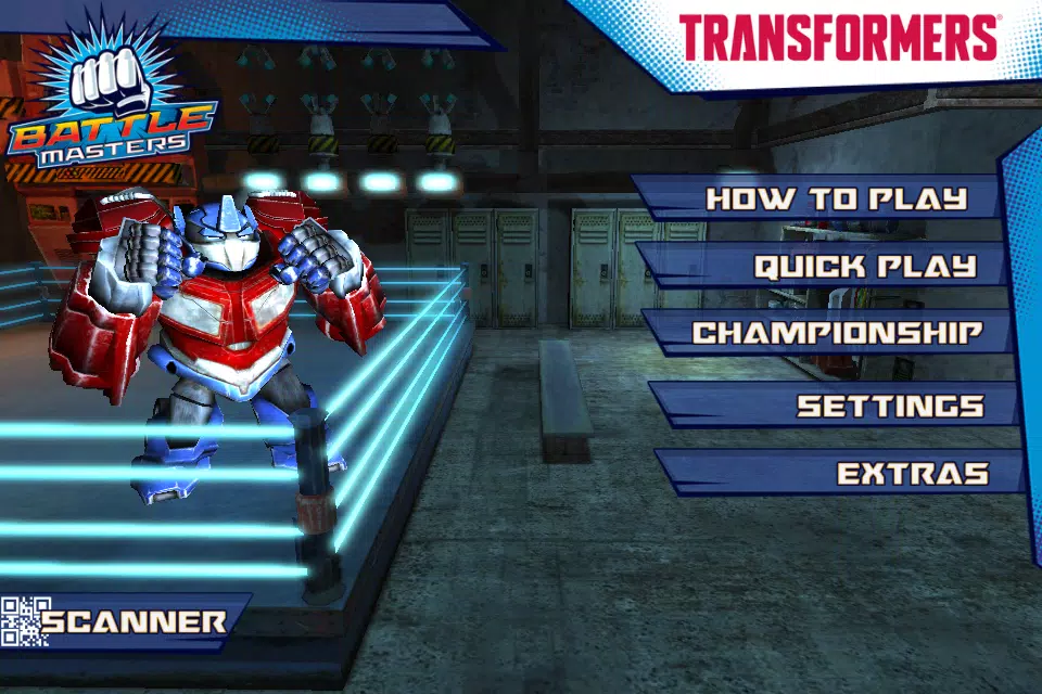 TRANSFORMERS: Lutadores – Apps no Google Play