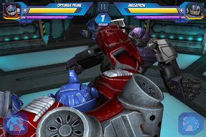 Transformers: Battle Masters captura de pantalla 2