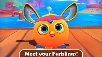 Furby Connect World poster