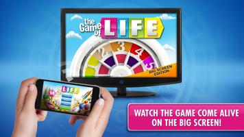 THE GAME OF LIFE Big Screen Cartaz