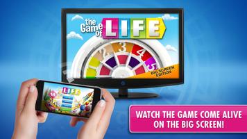 THE GAME OF LIFE Big Screen ポスター