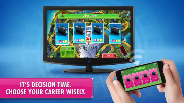 Screenshot 2 for THE GAME OF LIFE Big Screen