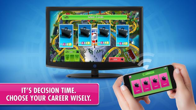 THE GAME OF LIFE Big Screen Apk Screenshot THE GAME OF LIFE Big Screen Apk Screenshot