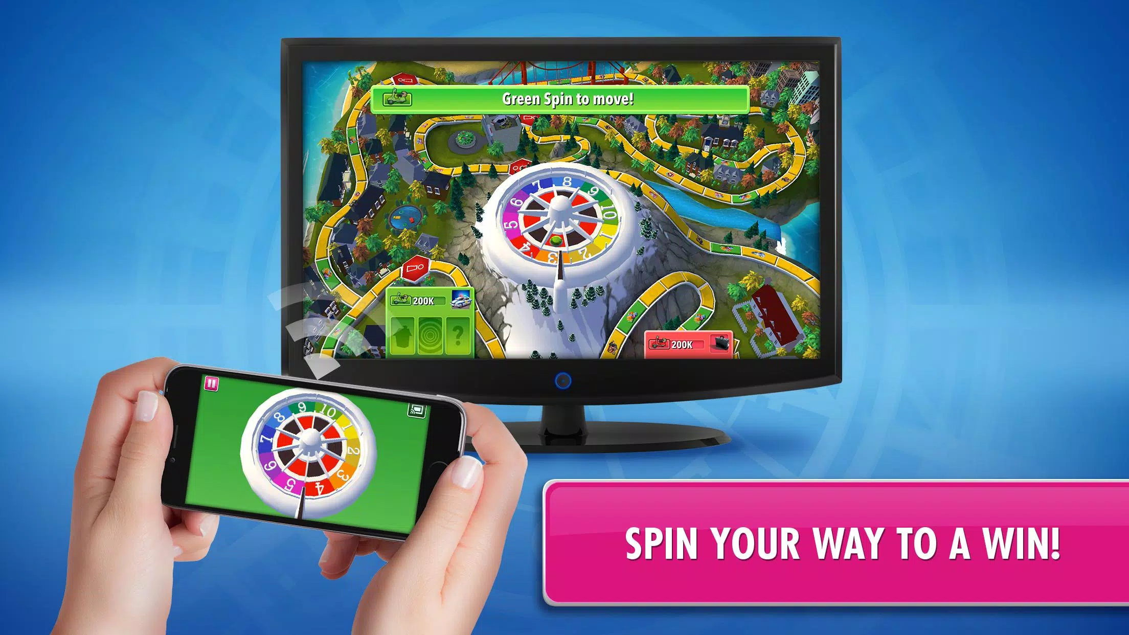 THE GAME OF LIFE Big Screen APK for Android Download