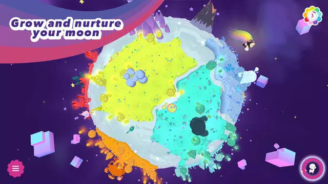 Screenshot 1 for Hanazuki