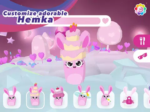 Screenshot 12 for Hanazuki