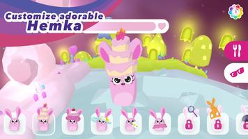 Hanazuki screenshot 1