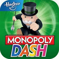 MONOPOLY Dash for Chromecast Icon