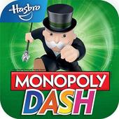 MONOPOLY Dash for Chromecast ไอคอน