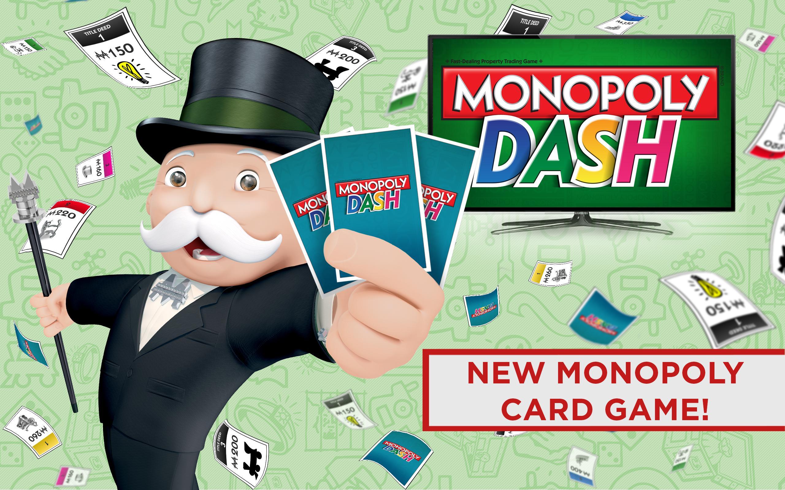 MONOPOLY Dash for Chromecast APK Android Download