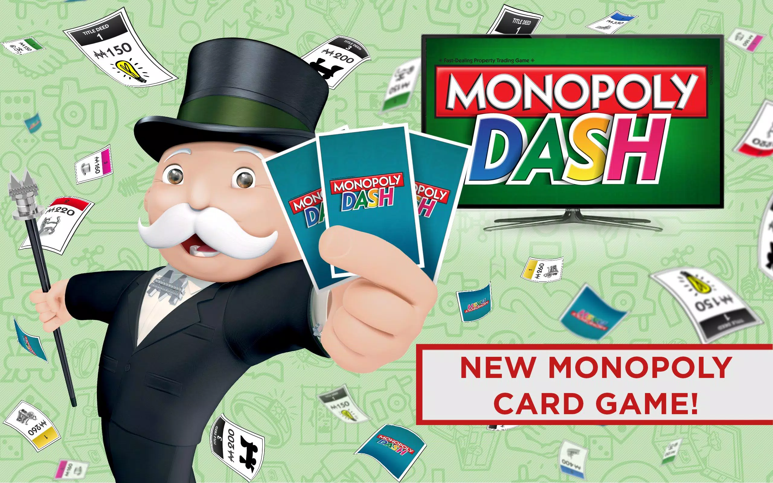 MONOPOLY Dash for Chromecast APK for Android Download