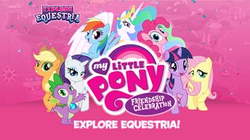 My Little Pony Celebration penulis hantaran