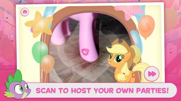 My Little Pony Celebration اسکرین شاٹ 2