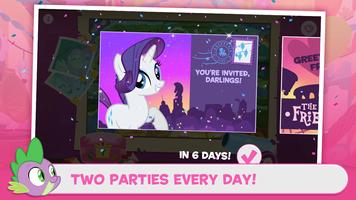 3 Schermata My Little Pony Celebration