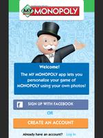 My Monopoly Affiche
