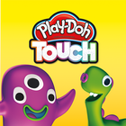 آیکون‌ Play-Doh TOUCH