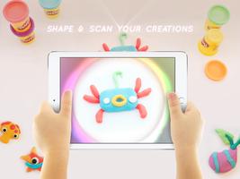 Play-Doh TOUCH Plakat