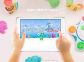 برنامه‌نما Play-Doh TOUCH عکس از صفحه