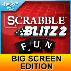 SCRABBLE Blitz 2 Big Screen Icon