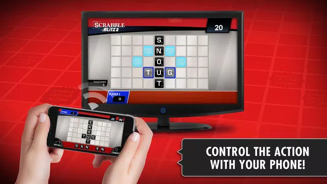 Screenshot 3 for SCRABBLE Blitz 2 Big Screen