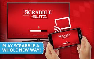 SCRABBLE Blitz for Chromecast syot layar 3