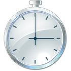 Device usage time ikon
