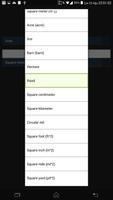 Engineers Unit Converter Screenshot 3