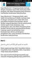 Aqidatul Awam screenshot 3