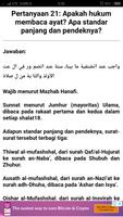 99 Tanya Jawab Seputar Shalat imagem de tela 3