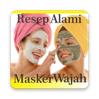 Masker Wajah Alami icône