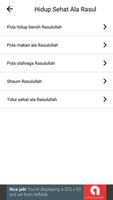 Amalan Sunah Rasul screenshot 2