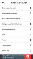 Amalan Sunah Rasul تصوير الشاشة 3