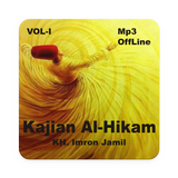Icona Kajian Al-Hikam Mp3 (offline)
