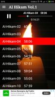 Kajian Al-Hikam Mp3 (offline) Affiche