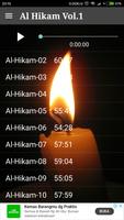 Kajian Al-Hikam Mp3 (offline) capture d'écran 3