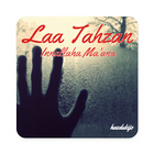 Laa Tahzan icône