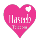 Haseeb Telecom icône
