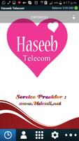 Haseeb Telecom capture d'écran 2